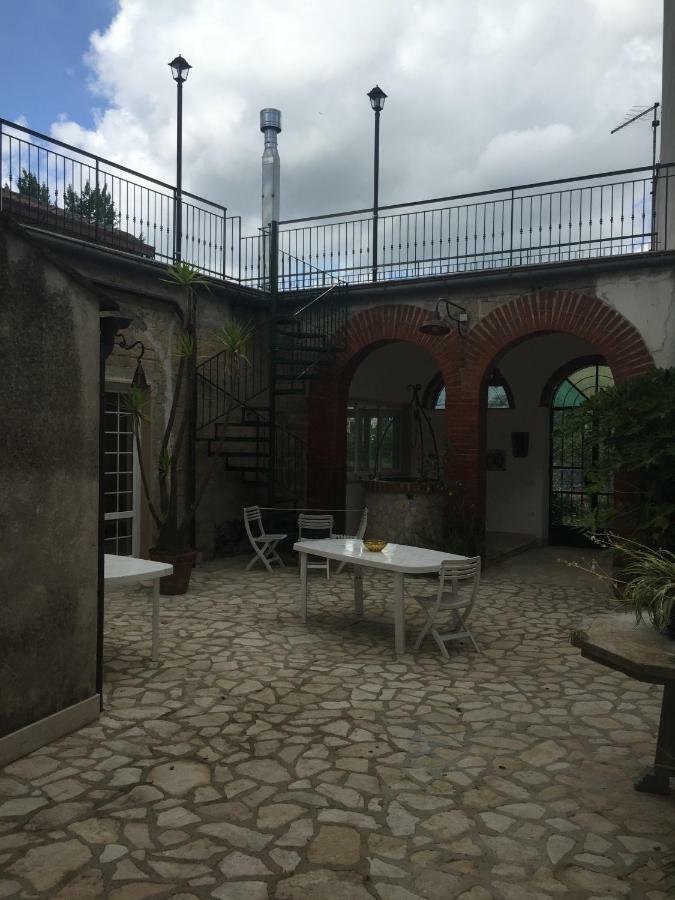 فيشانو B&B Pozzo Dei Desideri المظهر الخارجي الصورة