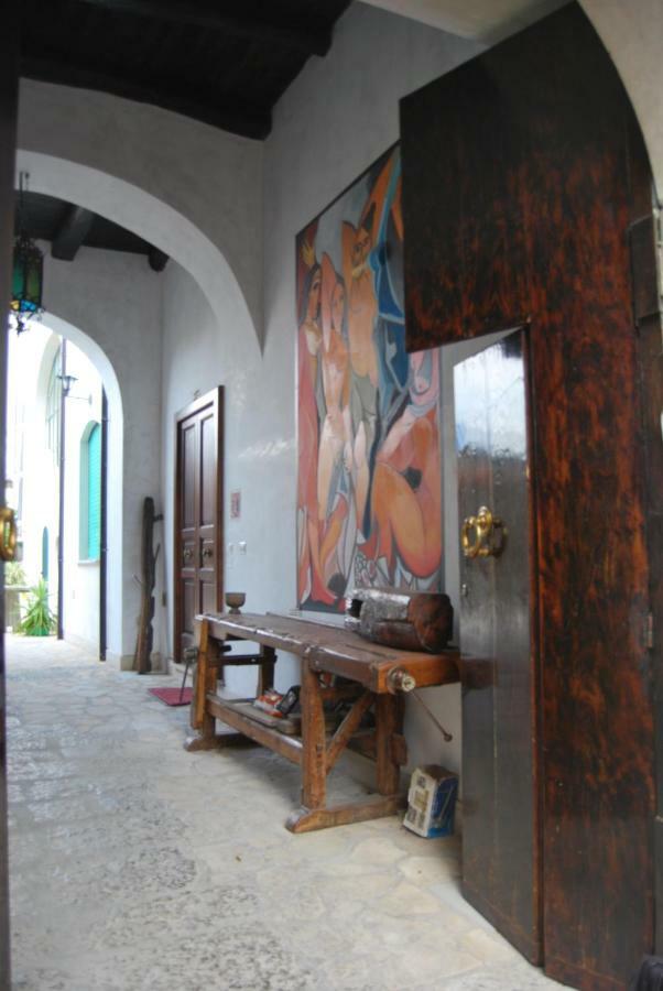 فيشانو B&B Pozzo Dei Desideri المظهر الخارجي الصورة