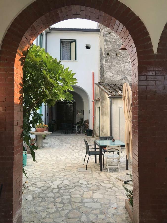 فيشانو B&B Pozzo Dei Desideri المظهر الخارجي الصورة